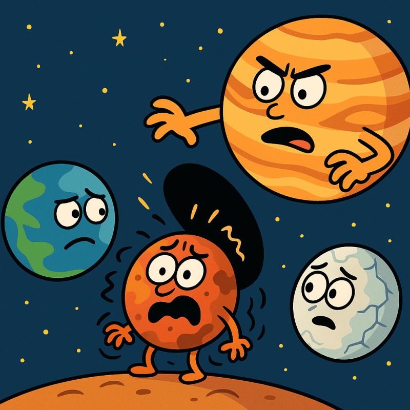 Why Does the Moon's Shadow Cause Quakes on Jupiter's Moons — and Is Earth Jealous of Their Shaky Dance?